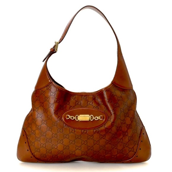 Gucci Handbags - 🌟HOST PICK🌟Gucci Guccissima Leather Hobo Bag